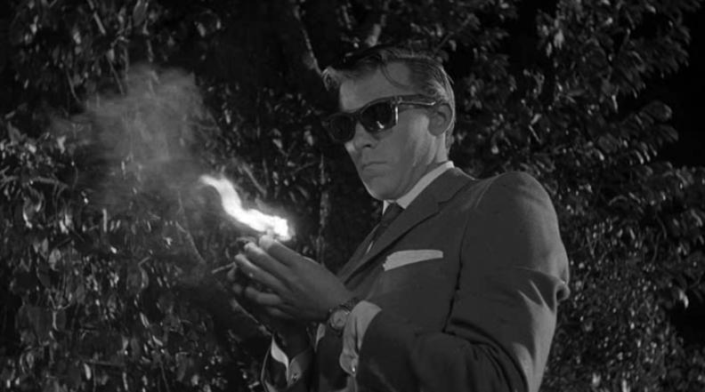 Screenshot Saturday: Sam Fuller's Underworld USA (1961) | Video Word Made  Flesh